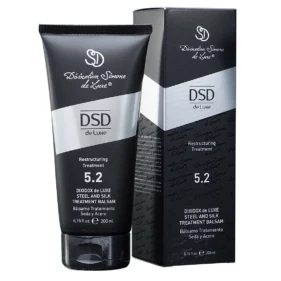 5.2 Dsd De Luxe Steel And Silk Treatment Balsam 200 мл Бальзам «Сталь и шелк»