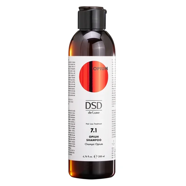 7.1. Dsd De Luxe Opium Shampoo 200 мл