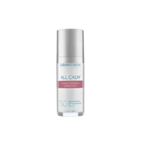 Colorescience All Calm Clinical Redness Corrector Spf 50 30 мл Крем для устранения покраснений Spf 50