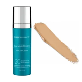 COLORESCIENCE CALMING PERFECTOR SPF 20 30 мл