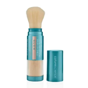 Colorescience glow sunforgettable® total protection™ brush-on shield glow spf 50 4,3 г