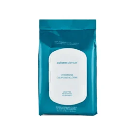 Colorescience hydrating cleansing cloths