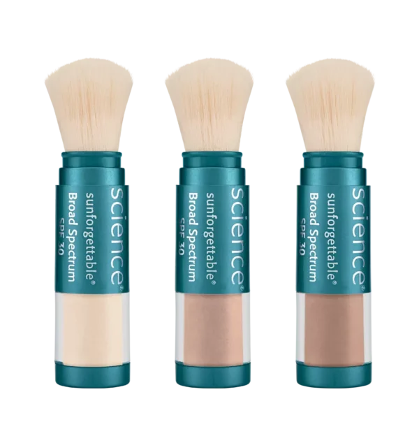 Colorescience Sunforgettable Total Protection Brush-On Shield Spf 30 6 г