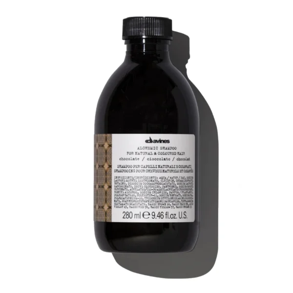 Davines Alchemic Shampoo Chocolate 280 мл