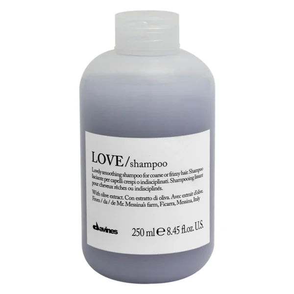 Davines Love Shampoo 250 мл Шампунь для разглаживания