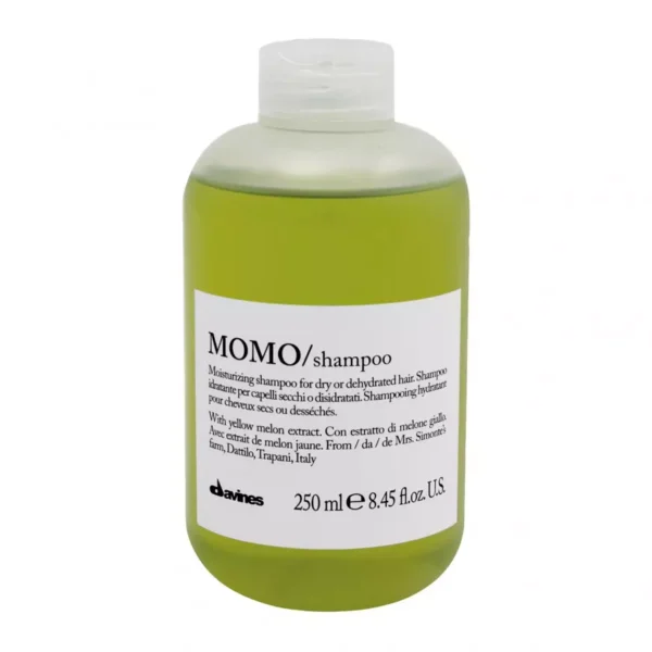 Davines Momo Shampoo 250 мл Увлажняющий шампунь