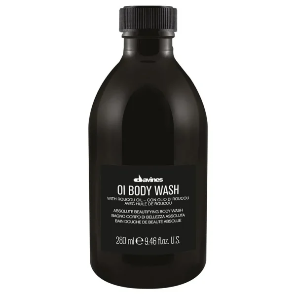 Davines Oi Body Wash 280 мл Средство для мытья волос и тела