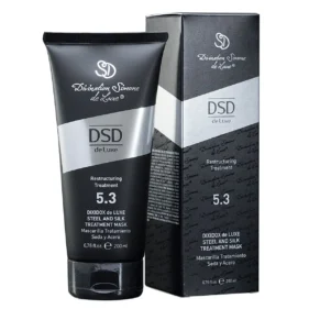 Dsd De Luxe 5.3 Steel and Silk Treatment Mask Маска «Сталь и шелк» 200