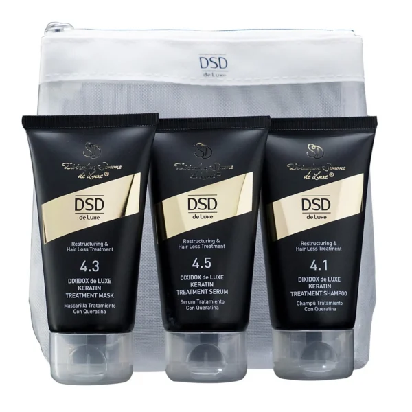 Dsd De Luxe Travel Set- 4.3 + 4.1 + 4.5