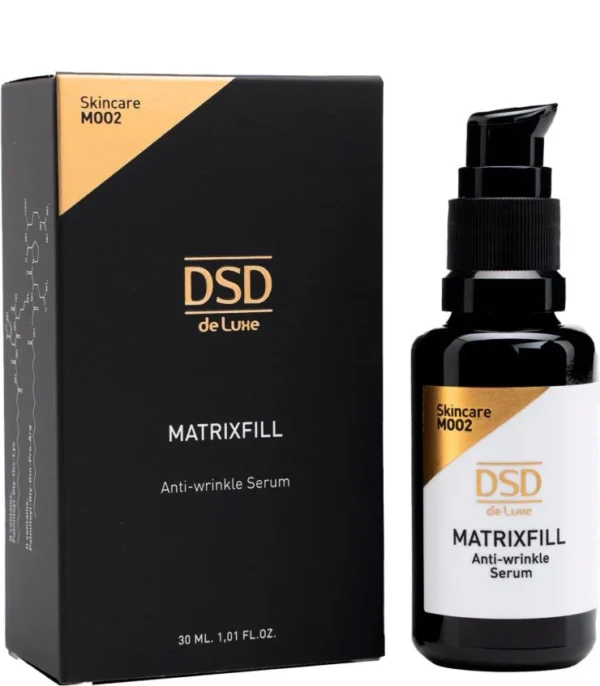 M002 Dsd De Luxe Matrixfill Anti-Wrinkle Serum 50 мл