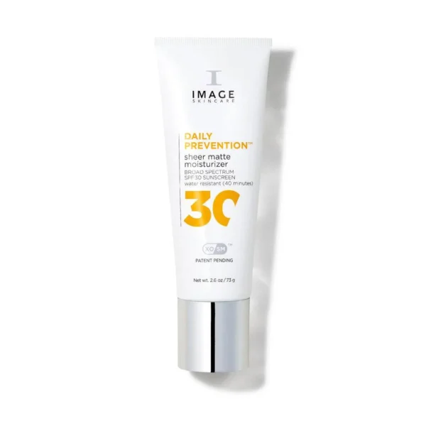 Image Skincare Daily Prevention Sheer Matte Moisturizer SPF 30 73 г