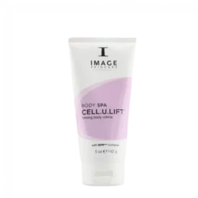 Антицеллюлитный крем для тела Image Skincare Body Spa Cell.u.lift Firming Body Cream 142 мл