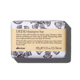 DAVINES DEDE shampoo bar 100 г