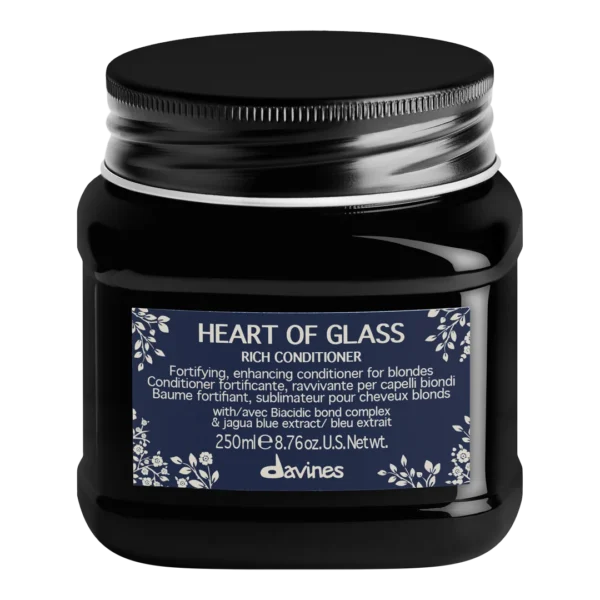 Davines Heart Of Glass Rich Conditioner 250 мл