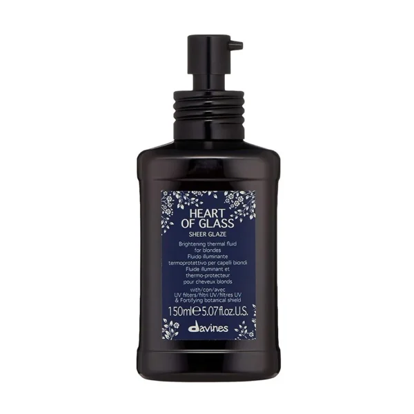 Davines Heart of Glass Sheer Glaze 150 мл