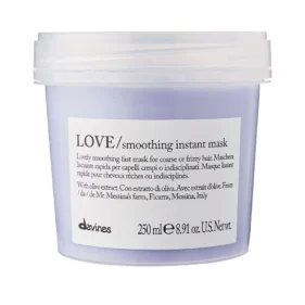 Davines Love Smoothing Instant Mask 250 мл Маска для мгновенного разглаживания