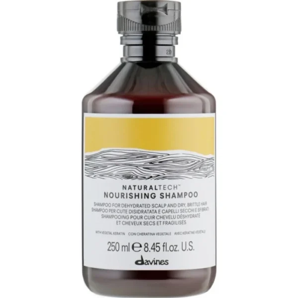 Davines NOURISHING Shampoo 250 мл