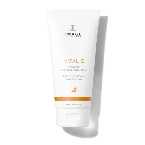 hydrating hand and body lotion