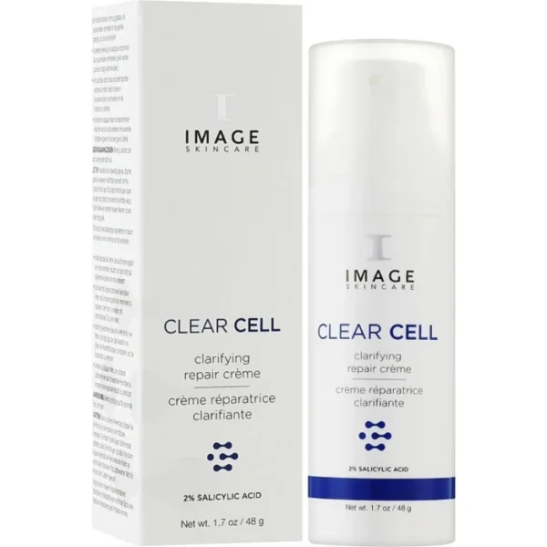 Image skincare clarifying repair creme 48 мл