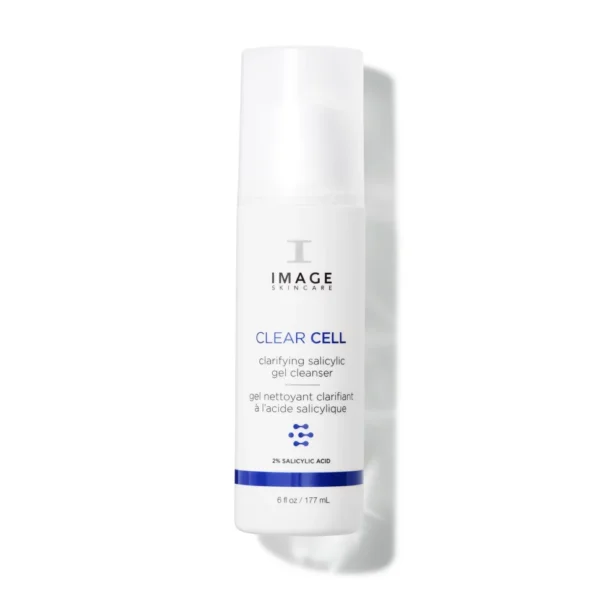 Image Skincare Clear Cell Clarifying Salicylic Gel Cleanser 177 мл