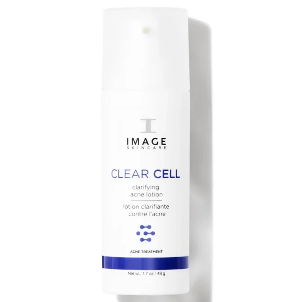 Image Skincare Clear Cell Medicated Acne Lotion