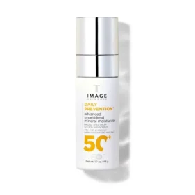 Image Skincare Daily Prevention Advanced Smartblend Mineral Moisturizer Spf 50+ 48 г