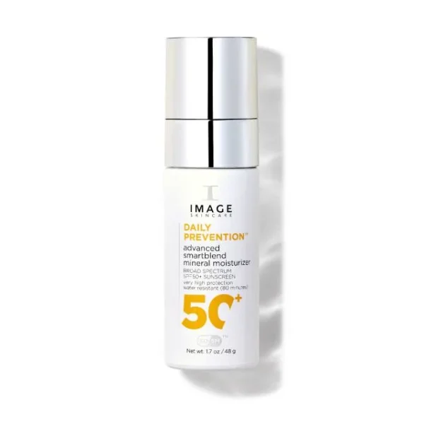 Image Skincare Daily Prevention Advanced Smartblend Mineral Moisturizer Spf 50+ 48 г