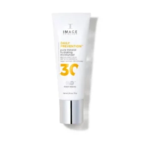 Image Skincare Daily Prevention Pure Mineral Hydrating Moisturizer SPF 30 73 г