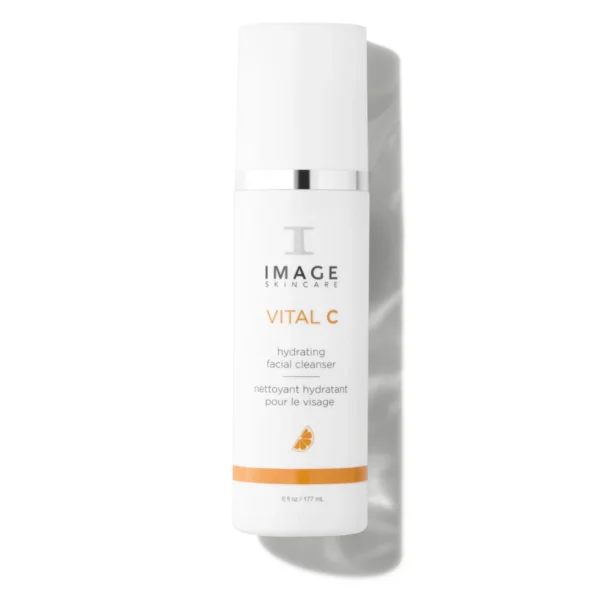 Image Skincare Vital C Hydrating Facial Cleanser 177 мл Очищающее молочко с витамином С