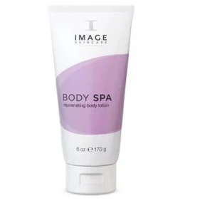 Увлажняющее молочко с витаминами для тела Image Skincare Body Spa Rejuvenating Body Lotion