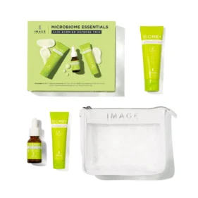 Image Skincare Facial Set Microbiome Essentials Skin Barrier Defense Trio