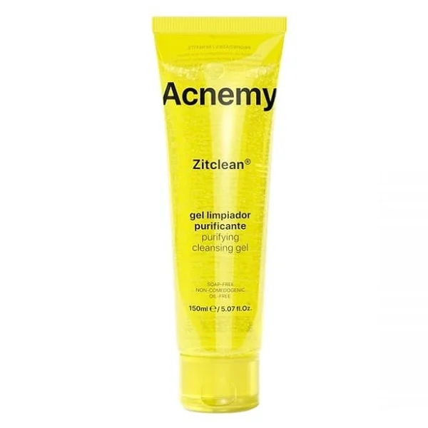 Acnemy Zitclean Purifying Cleansing Gel 150ml Gel de curatare cu Acid Salicilic