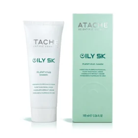 Антибактериальная очищающая маска ATACHE Oily SK Purifying Mask 100 мл