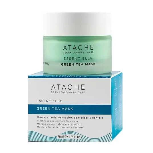 ATACHE Essentielle Reafirming Mask Green Tea 50мл