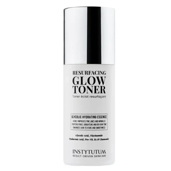 Тоник с гликолевой кислотой INSTYTUTUM Resurfacing Glow Toner 150 мл