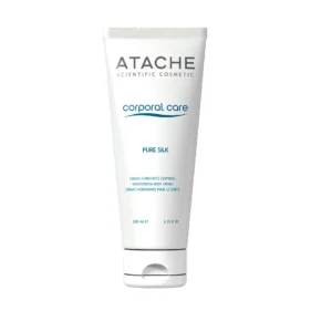 Ультраувлажняющий крем для тела ATACHE Corporal Care Pure Silk 200 мл