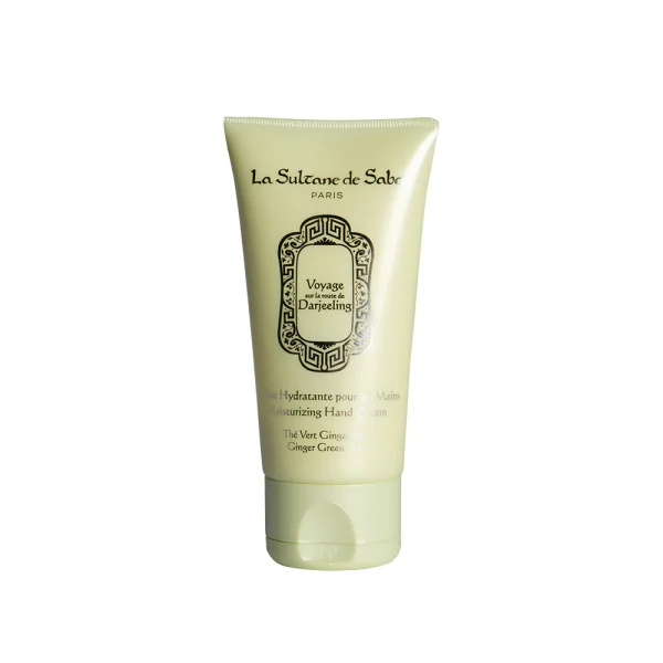 La Sultane De Saba Moisturizing Hand Cream Ginger Green Tea 50 мл