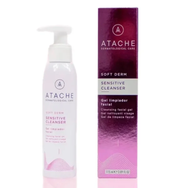 Sensitive cleanser