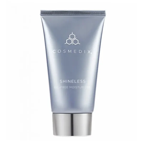 Cosmedix Shineless 79 ml Cremă hidratantă fără ulei pentru tenul gras și predispus la acnee