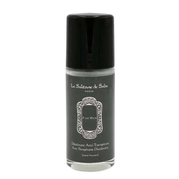 La Sultane De Saba Anti-Perspirant Deodorant Ancestral Sandalwood Fragrance 50 мл