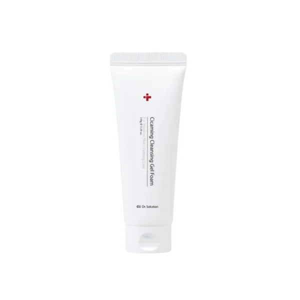 Gel de curatare calmant cu CICA, Dr. Solution, 150g – CU Skin