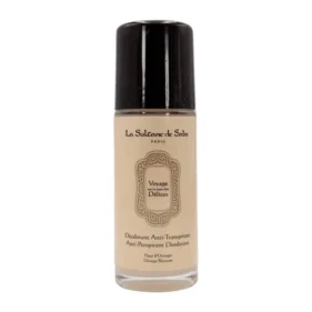 La Sultane De Saba Delices Anti-Perspirant Deodorant Orange Blossom Дезодорант-антиперспирант Цветы апельсина