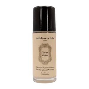 La Sultane De Saba Delices Anti-Perspirant Deodorant Orange Blossom Дезодорант-антиперспирант Цветы апельсина