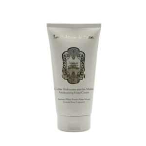 La Sultane De Saba Taj Palace Hand Cream Musc Encens Rose Крем для рук Мускус, Ладан и Роза