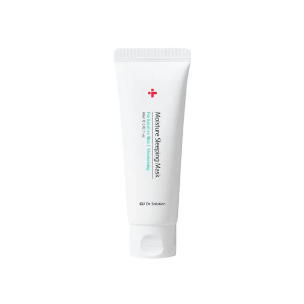 Masca de noapte ultra hidratanta, Dr. Solution, 60ml – CU Skin