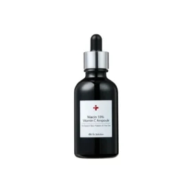 Serum cu Niacinamide 10% si Vitamina C, Dr. Solution, 50g – CU Skin