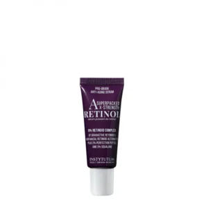 INSTYTUTUM Pro-Grade Anti-Aging X-Strength Retinol Serum Travel Size 10 мл