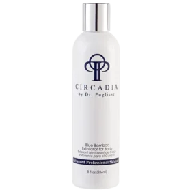 Circadia Blue Bamboo Exfoliator For Body 236 мл Скраб для тела Синий бамбук и семена черники