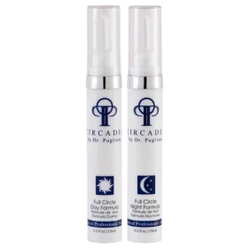 Circadia Full Circle Eye Repair Day Cream & Full Circle Eye Repair Night Cream