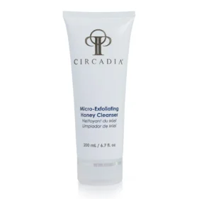 Circadia micro-exfoliating honey cleanser 200